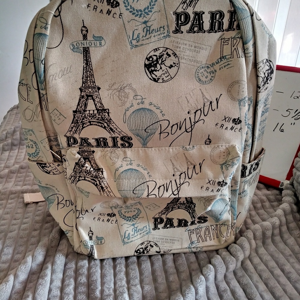ETAISHOW Backpack - Picture 3 of 5